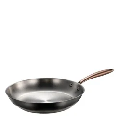 Superior stekepanne 28 cm gun metal