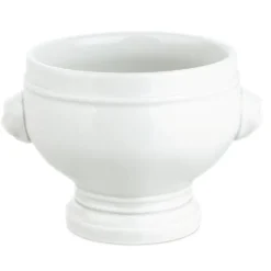 Suppeskål nr.4,5 50 cl hvit