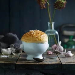 Suppeskål nr.4,5 50 cl hvit