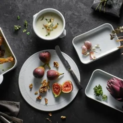 Suppeskål nr.4 originale 40 cl 11 cm hvit