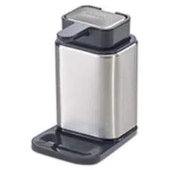 Surface såpedispenser stål