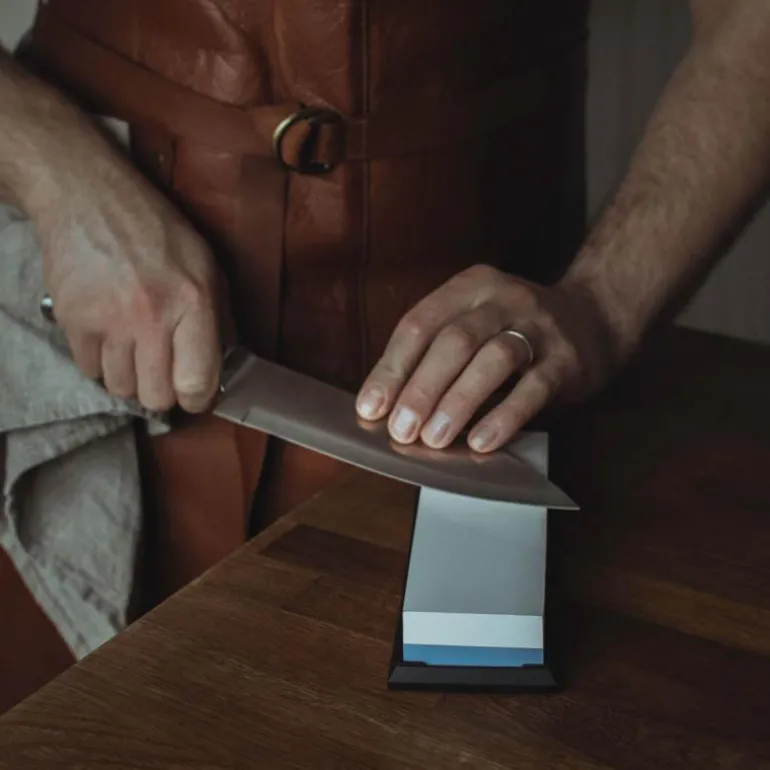 Suri slipestein 18x6x3 cm