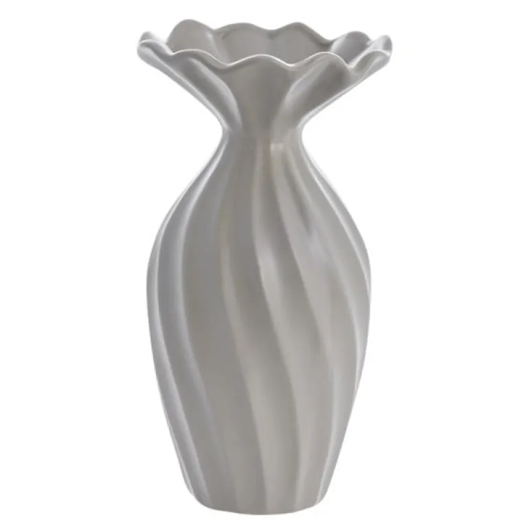 Susille vase 25 cm sand