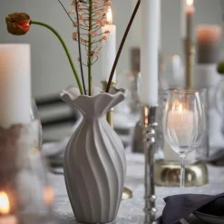 Susille vase 25 cm sand