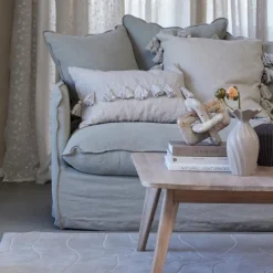 Susille vase 25 cm sand