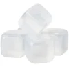Svalka iskuber gjennomsiktige 16 stk