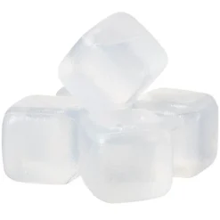 Svalka iskuber gjennomsiktige 16 stk