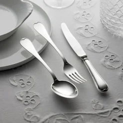 Svensk spiseskje 20,5 cm 830