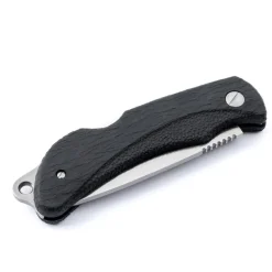 Swede 8 foldekniv 8 cm svart