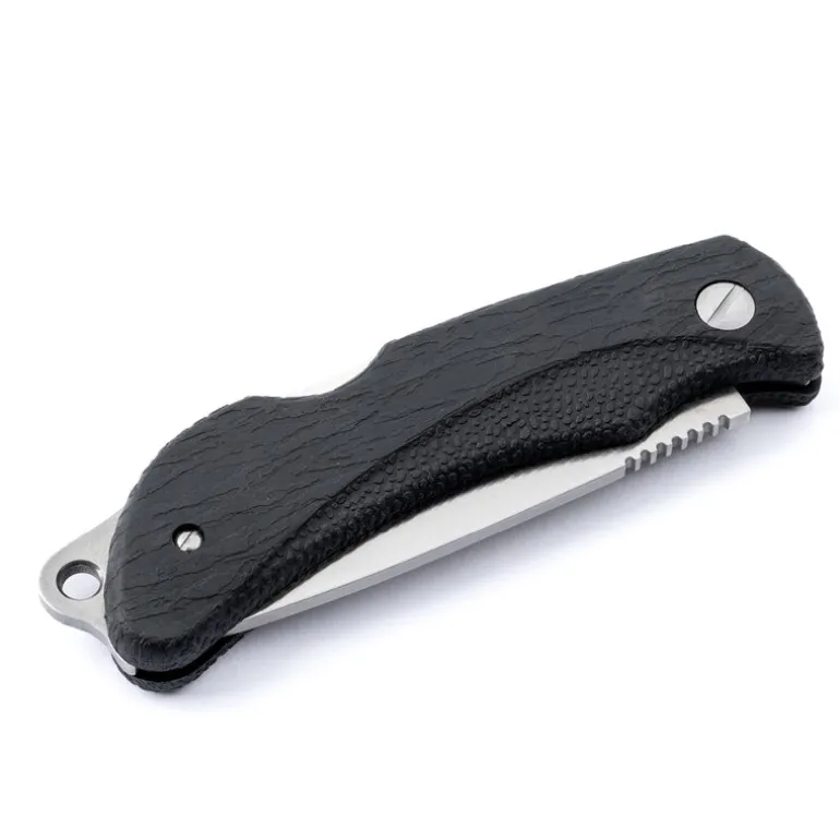 Swede 8 foldekniv 8 cm svart