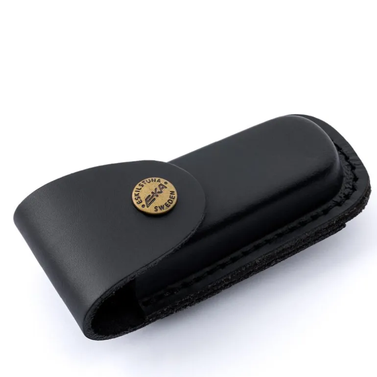 Swede 8 foldekniv 8 cm svart