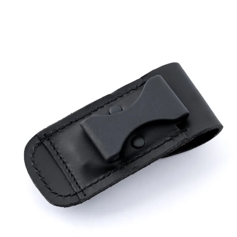 Swede 8 foldekniv 8 cm svart