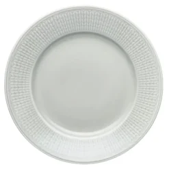 Swedish Grace tallerken 21 cm tåke