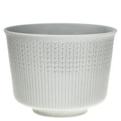 Swedish Grace blomsterpotte 20x15 cm tåke