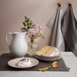 Swedish Grace bordbrikke 35x45 cm stein