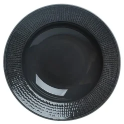 Swedish Grace dyp tallerken 25 cm grå/sten