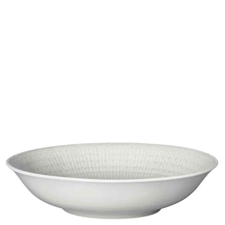 Swedish Grace dyp tallerken 19 cm tåke