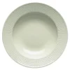 Swedish Grace dyp tallerken 25 cm eng/grønn