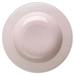 Swedish Grace dyp tallerken 25 cm rose