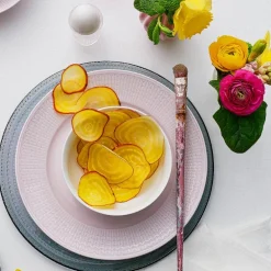 Swedish Grace dyp tallerken 19 cm rose