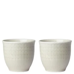 Swedish Grace eggeglass 4 cl 2 stk havre