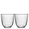 Swedish Grace glass 25 cl 2 stk klar