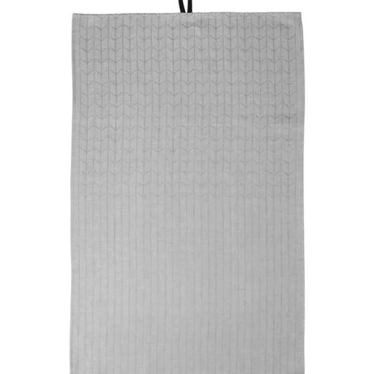 Swedish Grace kjøkkenhåndkle 47x70 cm tåke