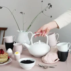 Swedish Grace krus 50 cl grå/sten