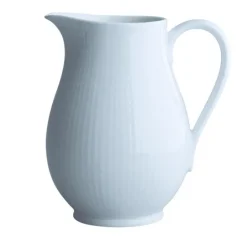 Swedish Grace mugge 1,3L snø/hvit