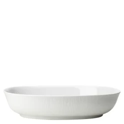 Swedish Grace ovnsform 20x28 cm snø/hvit