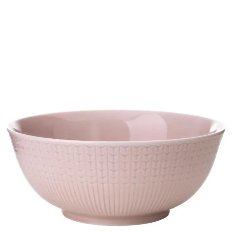 Swedish Grace skål 60 cl rose