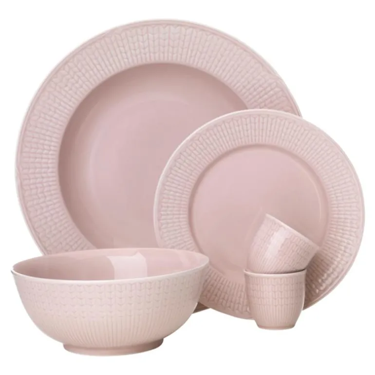 Swedish Grace skål 60 cl rose