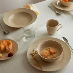 Swedish Grace tallerken 27 cm havre