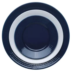 Swedish Grace tallerken 17 cm midnattsblå