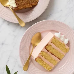 Swedish Grace tallerken 17 cm rose