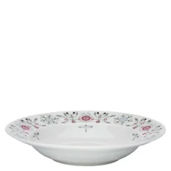 Swedish Grace Winter dyp tallerken 25 cm