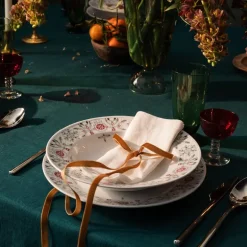 Swedish Grace Winter dyp tallerken 25 cm