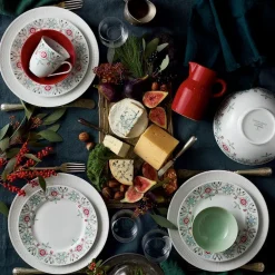 Swedish Grace Winter serveringsbolle 1,7L