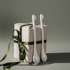 Swedish Grace Winter skje 15 cm 2 stk