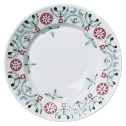 Swedish Grace Winter tallerken 17 cm