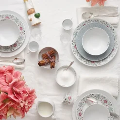 Swedish Grace Winter tallerken 17 cm