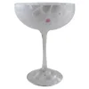 Swirl champagneglass 22 cl hvit