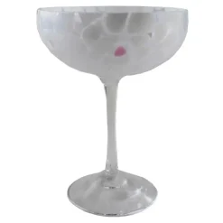 Swirl champagneglass 22 cl hvit