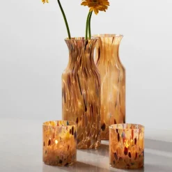 Swirl dekanter 1,4L brun