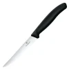 Swiss Classic biffkniv 11 cm svart
