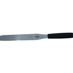 Swiss Classic stekespade 20 cm svart