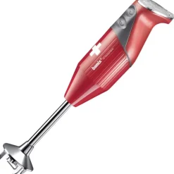 Swiss stavmikser 200W D rød