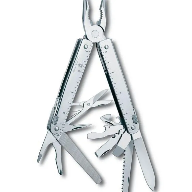 Swiss tool lommekniv 26 funksjoner