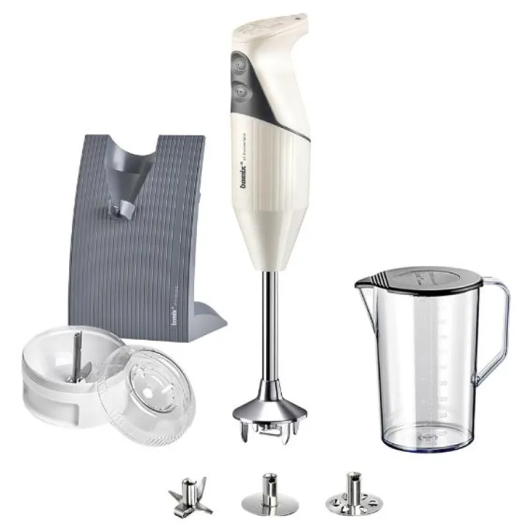 Swissline stavmikser 200W D krem