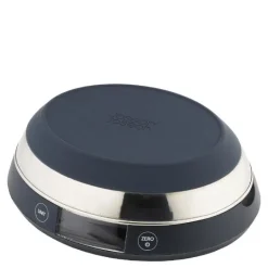 Switch digital kjøkkenvekt grå